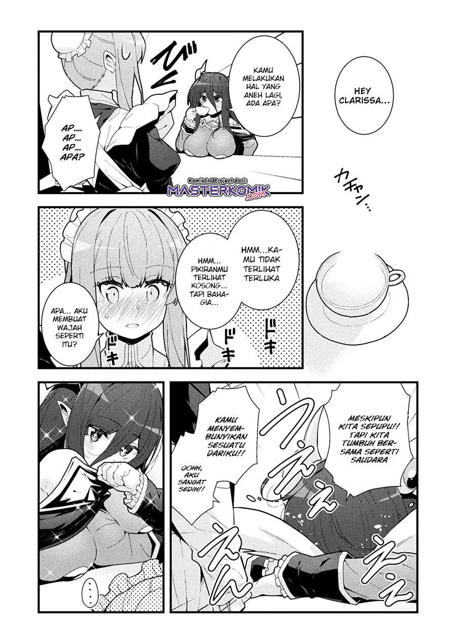 The Another World Demon King’s Successor Chapter 3 - halaman 6