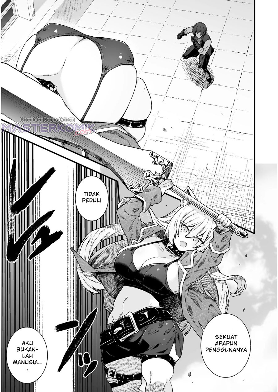 The Another World Demon King’s Successor Chapter 4 - halaman 10