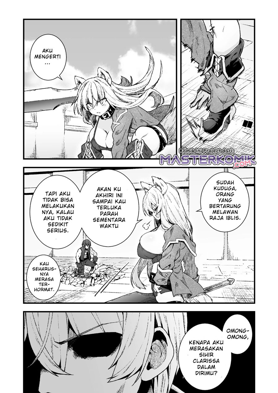 The Another World Demon King’s Successor Chapter 4 - halaman 13