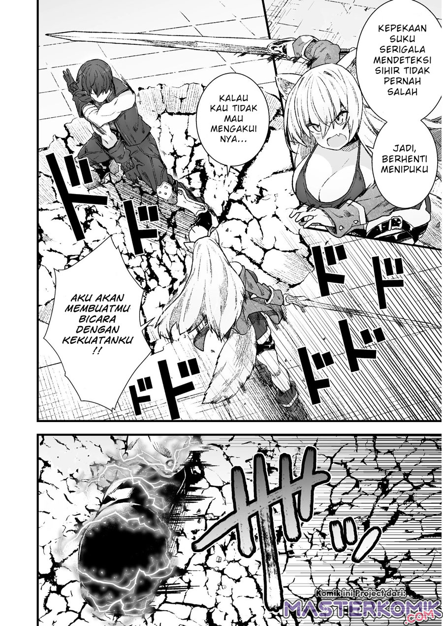 The Another World Demon King’s Successor Chapter 4 - halaman 15