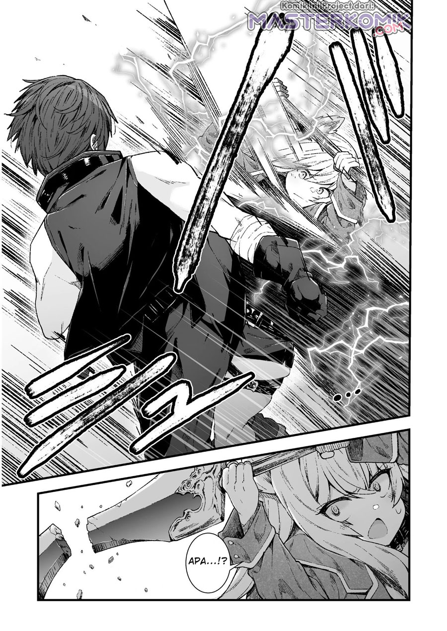 The Another World Demon King’s Successor Chapter 4 - halaman 16