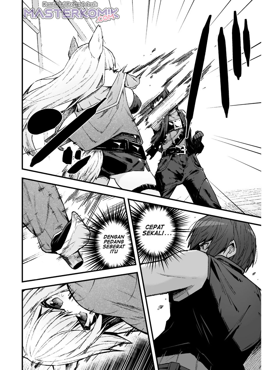 The Another World Demon King’s Successor Chapter 4 - halaman 3