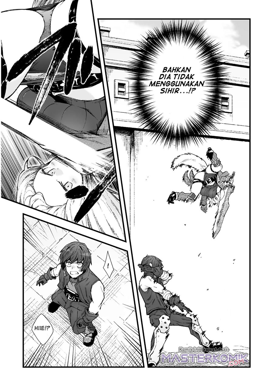 The Another World Demon King’s Successor Chapter 4 - halaman 4