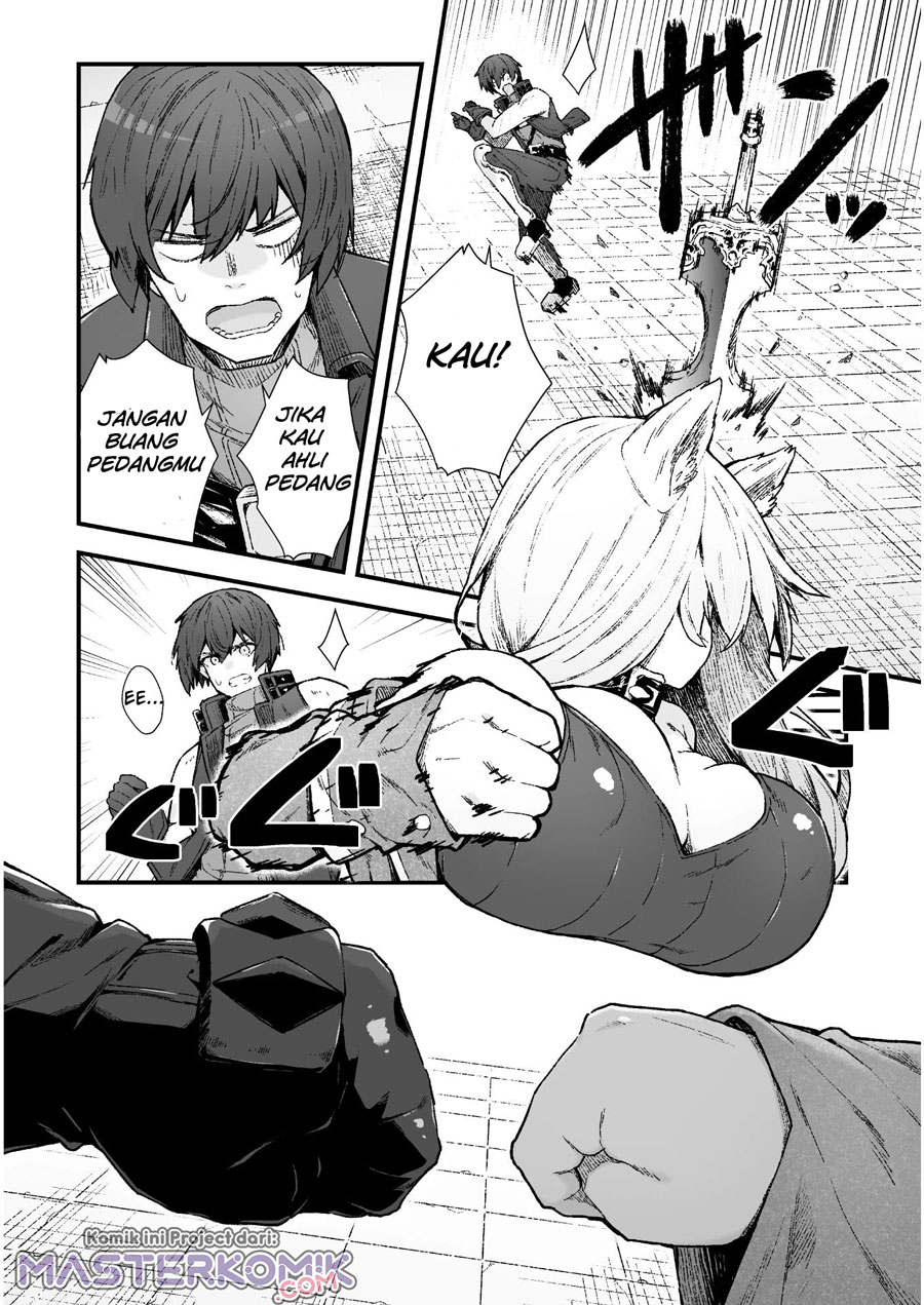 The Another World Demon King’s Successor Chapter 4 - halaman 5