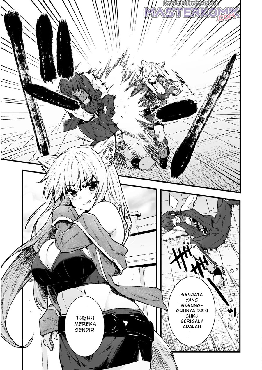 The Another World Demon King’s Successor Chapter 4 - halaman 6