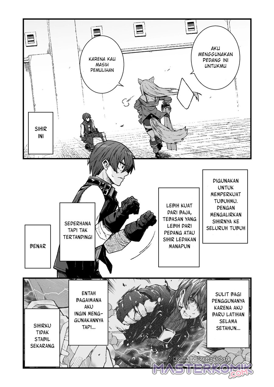 The Another World Demon King’s Successor Chapter 4 - halaman 7