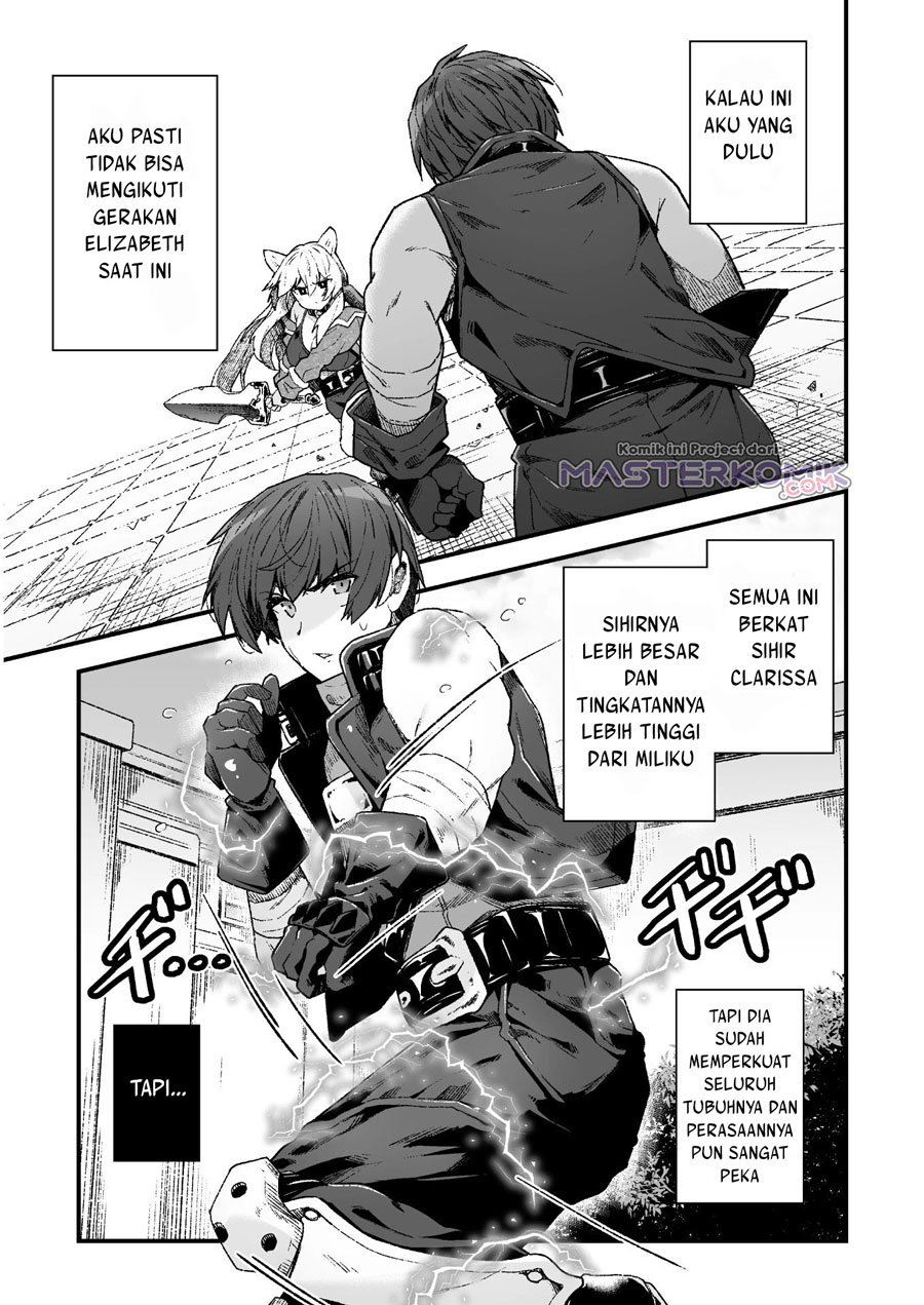The Another World Demon King’s Successor Chapter 4 - halaman 8