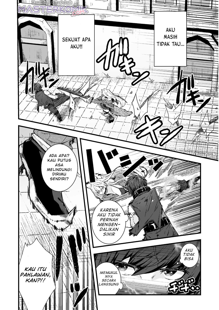 The Another World Demon King’s Successor Chapter 4 - halaman 9