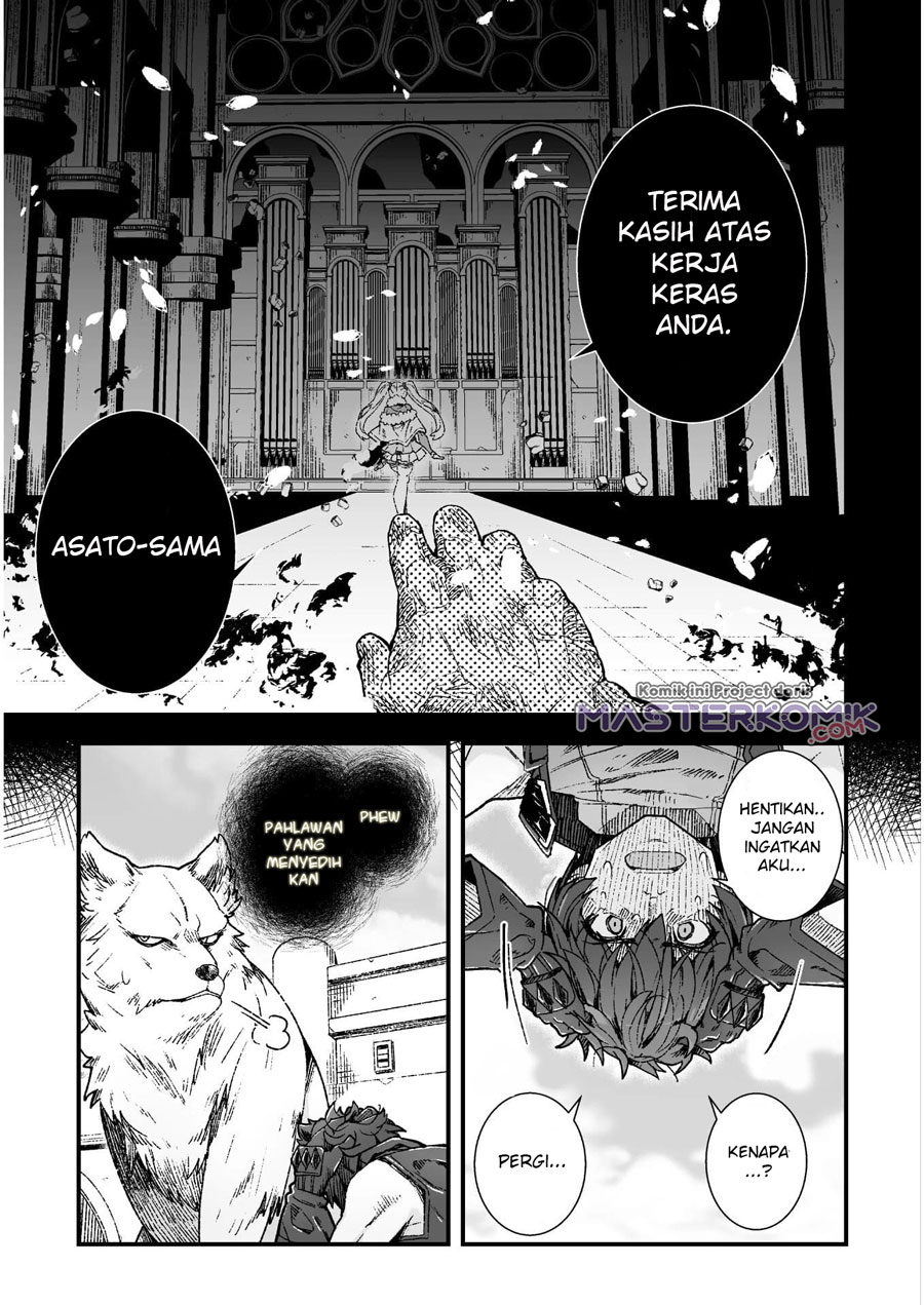 The Another World Demon King’s Successor Chapter 5 - halaman 10