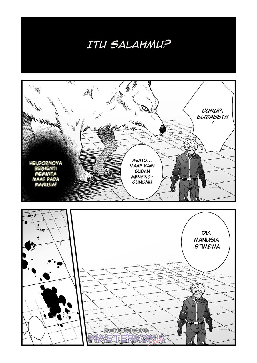 The Another World Demon King’s Successor Chapter 5 - halaman 11