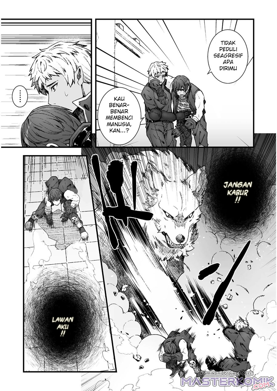 The Another World Demon King’s Successor Chapter 5 - halaman 4