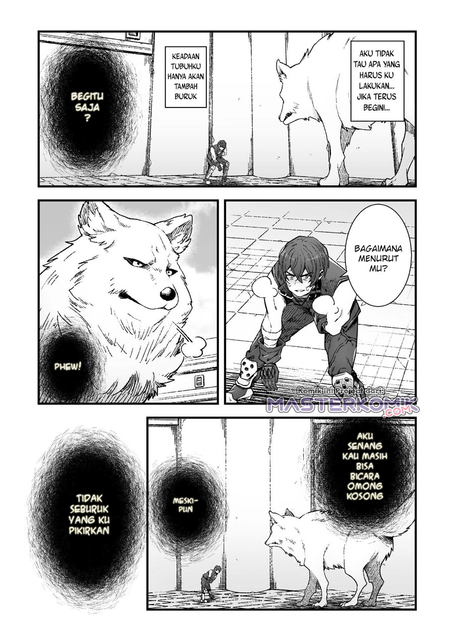 The Another World Demon King’s Successor Chapter 5 - halaman 5