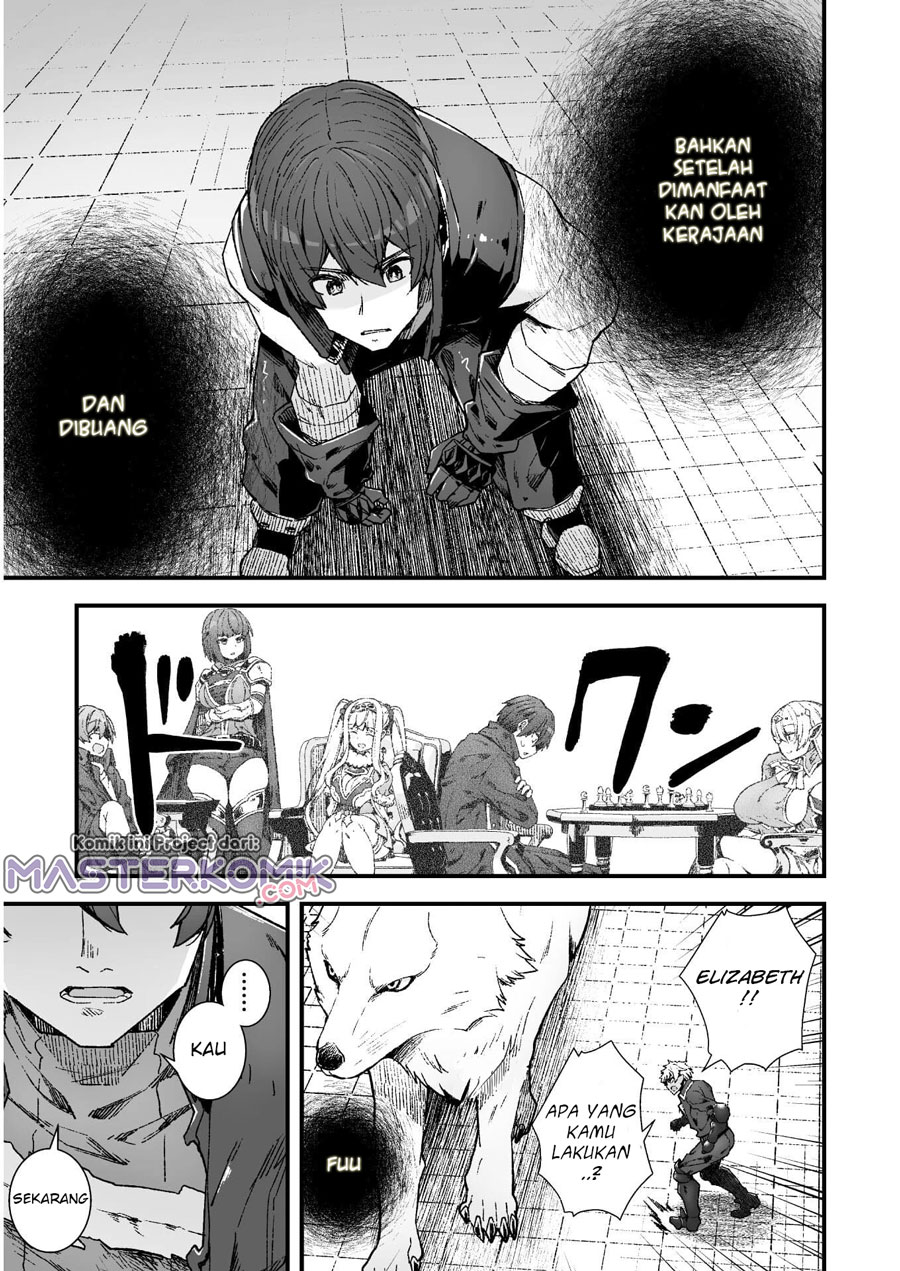 The Another World Demon King’s Successor Chapter 5 - halaman 6