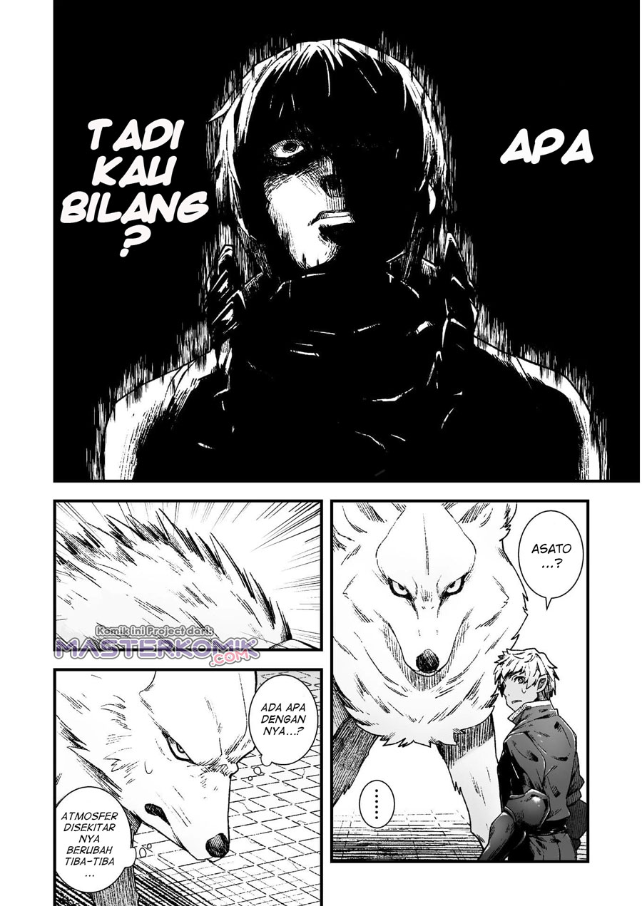 The Another World Demon King’s Successor Chapter 5 - halaman 7