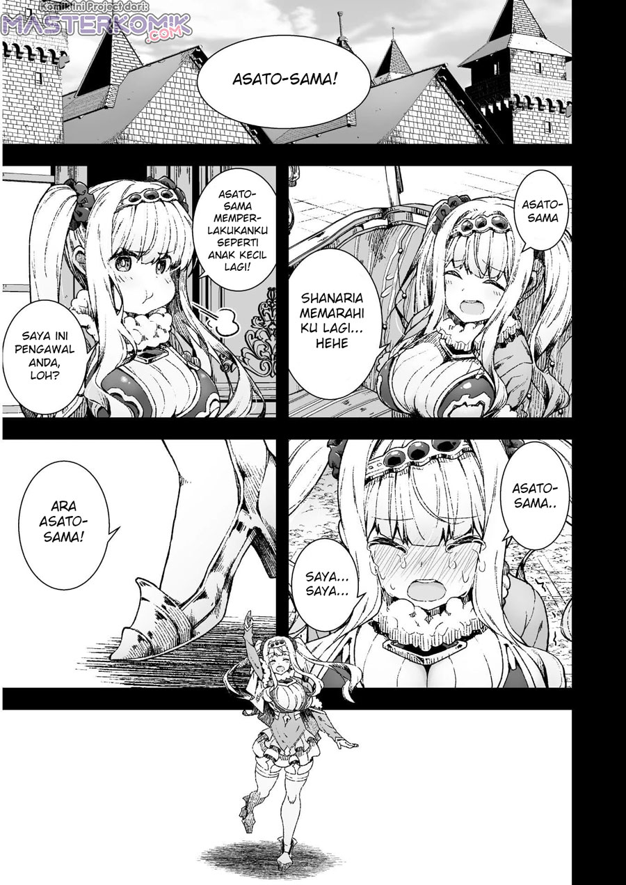 The Another World Demon King’s Successor Chapter 5 - halaman 8