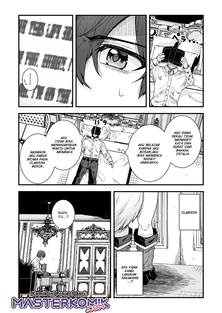 The Another World Demon King’s Successor Chapter 6 - halaman 11