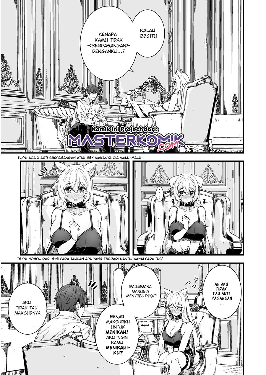 The Another World Demon King’s Successor Chapter 6 - halaman 18