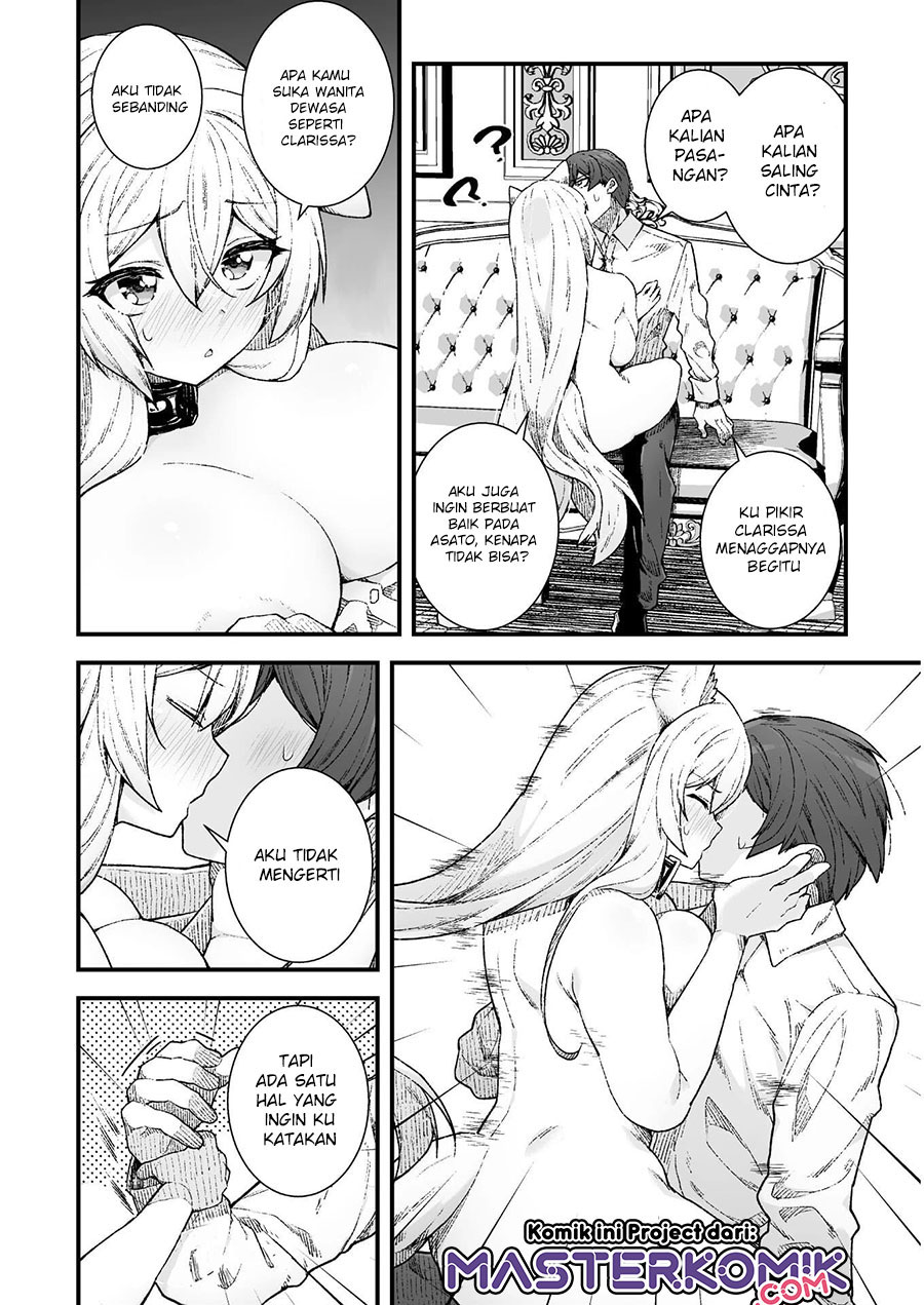 The Another World Demon King’s Successor Chapter 6 - halaman 21