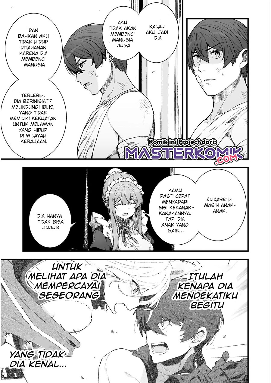The Another World Demon King’s Successor Chapter 6 - halaman 4