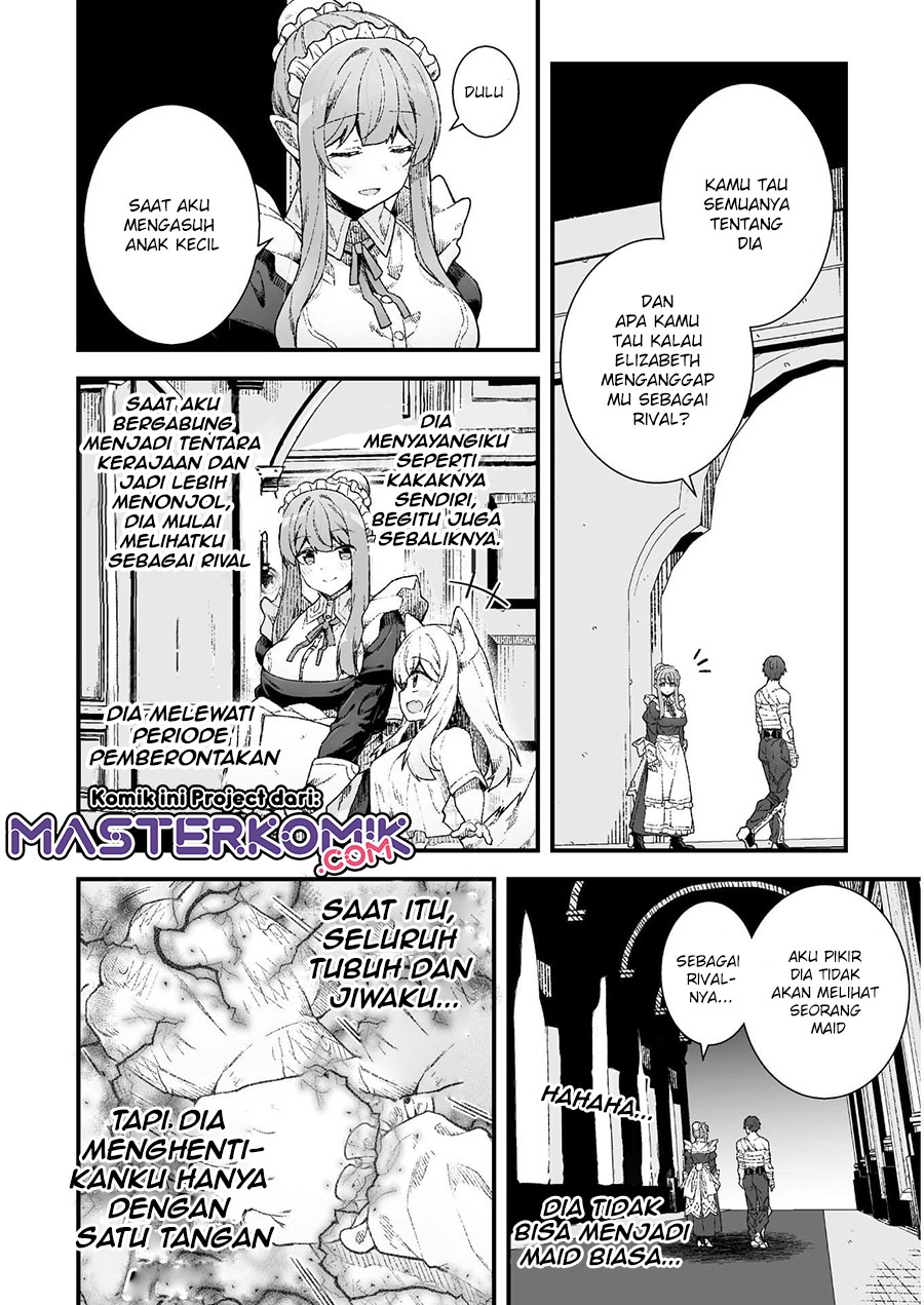 The Another World Demon King’s Successor Chapter 6 - halaman 5
