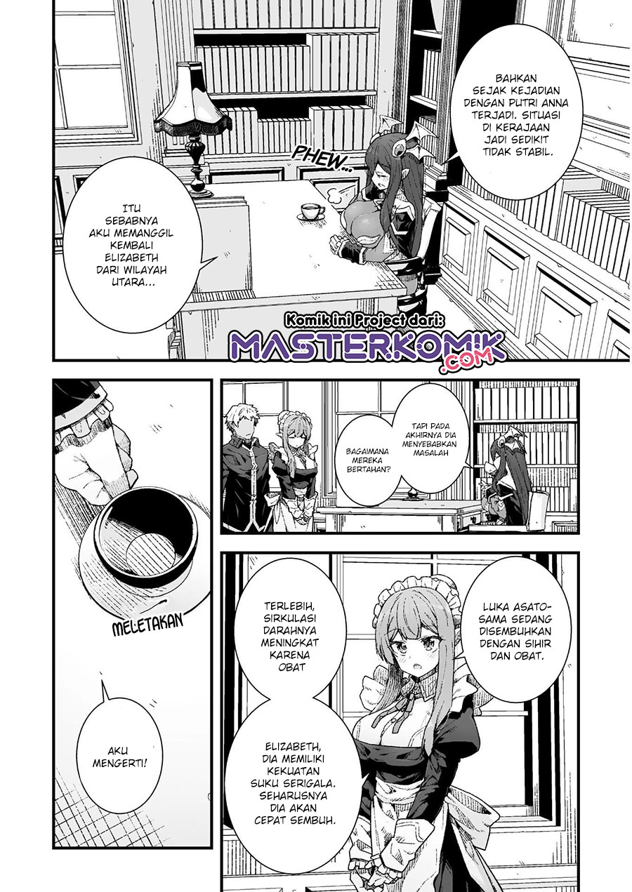 The Another World Demon King’s Successor Chapter 6 - halaman 7