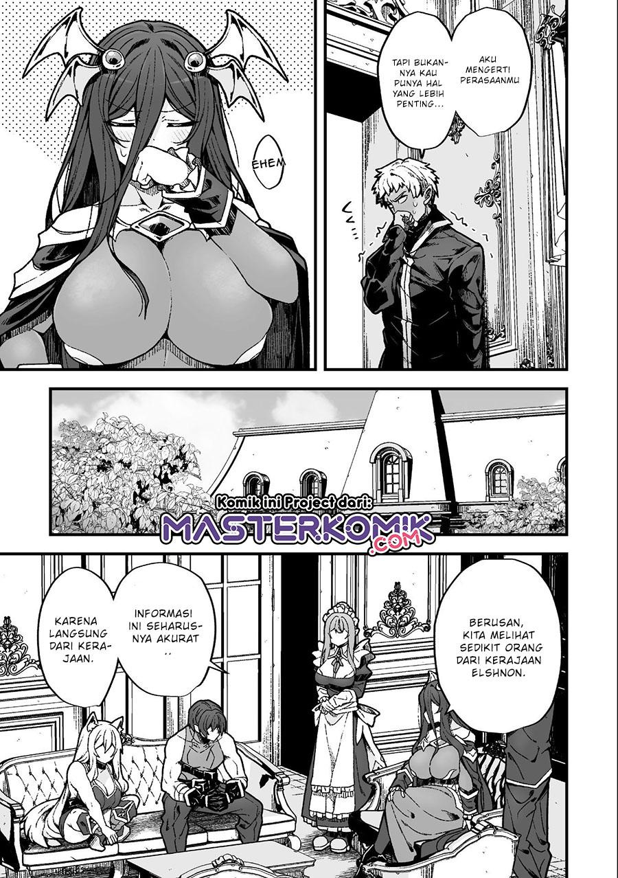 The Another World Demon King’s Successor Chapter 7 - halaman 10