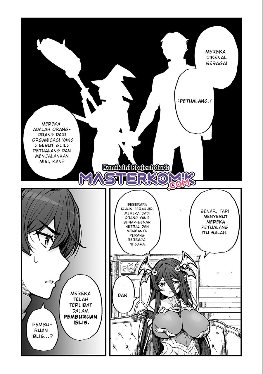 The Another World Demon King’s Successor Chapter 7 - halaman 11