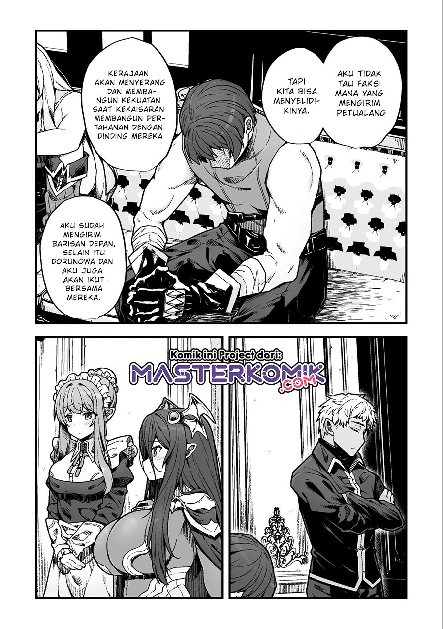 The Another World Demon King’s Successor Chapter 7 - halaman 16