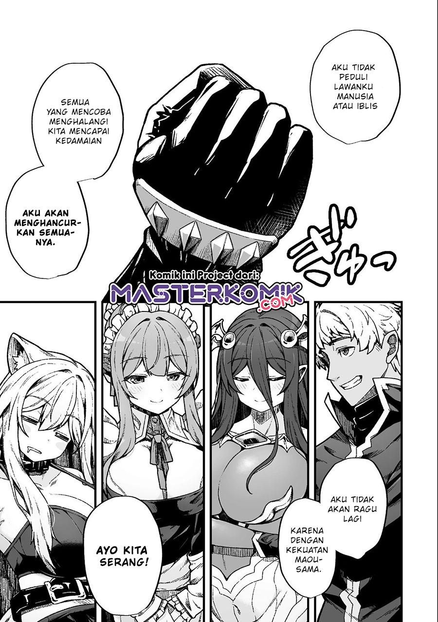 The Another World Demon King’s Successor Chapter 7 - halaman 18