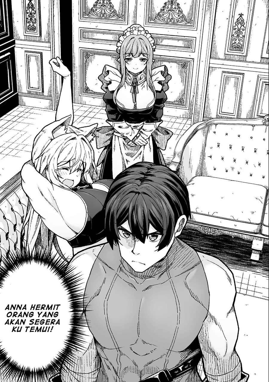 The Another World Demon King’s Successor Chapter 7 - halaman 20
