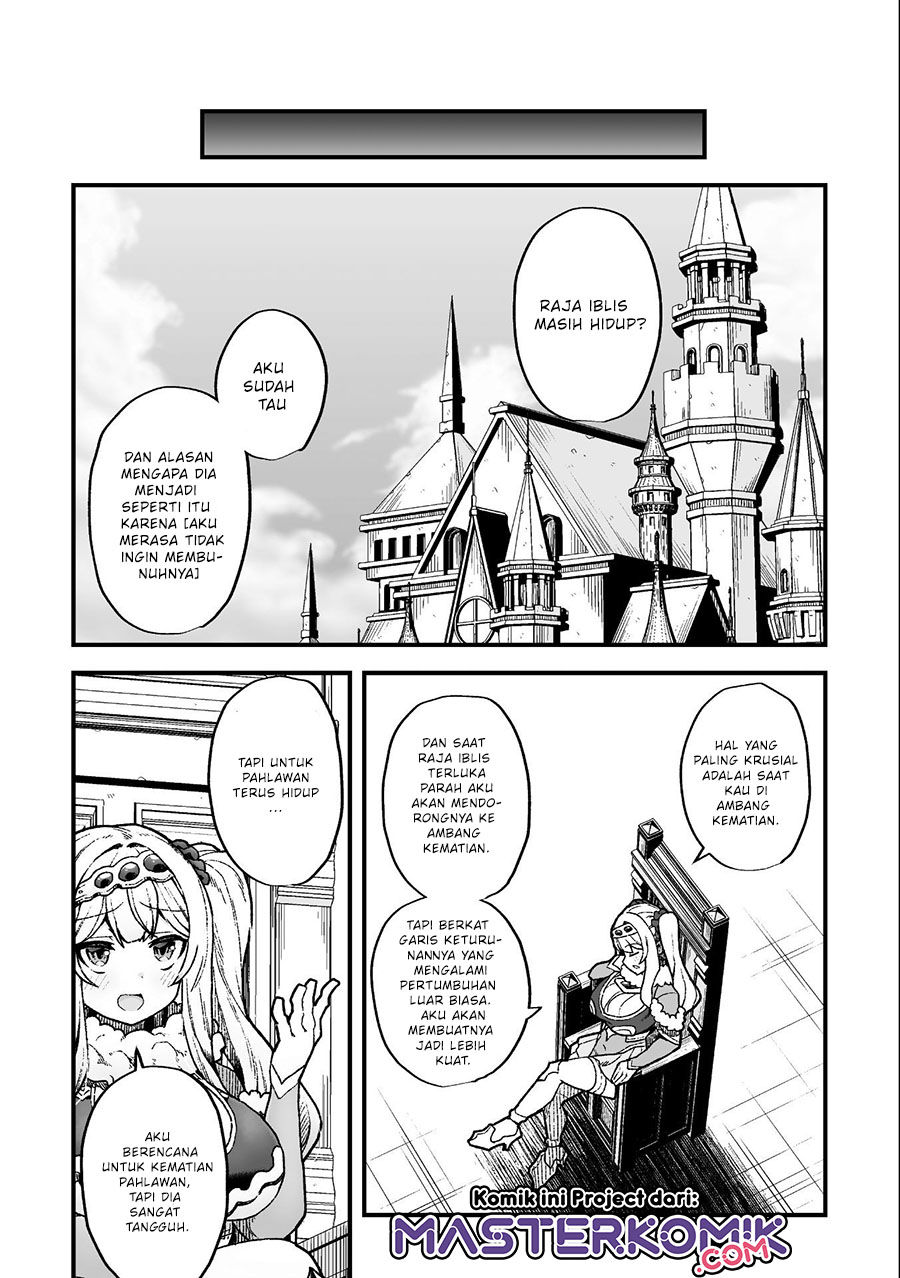 The Another World Demon King’s Successor Chapter 7 - halaman 23