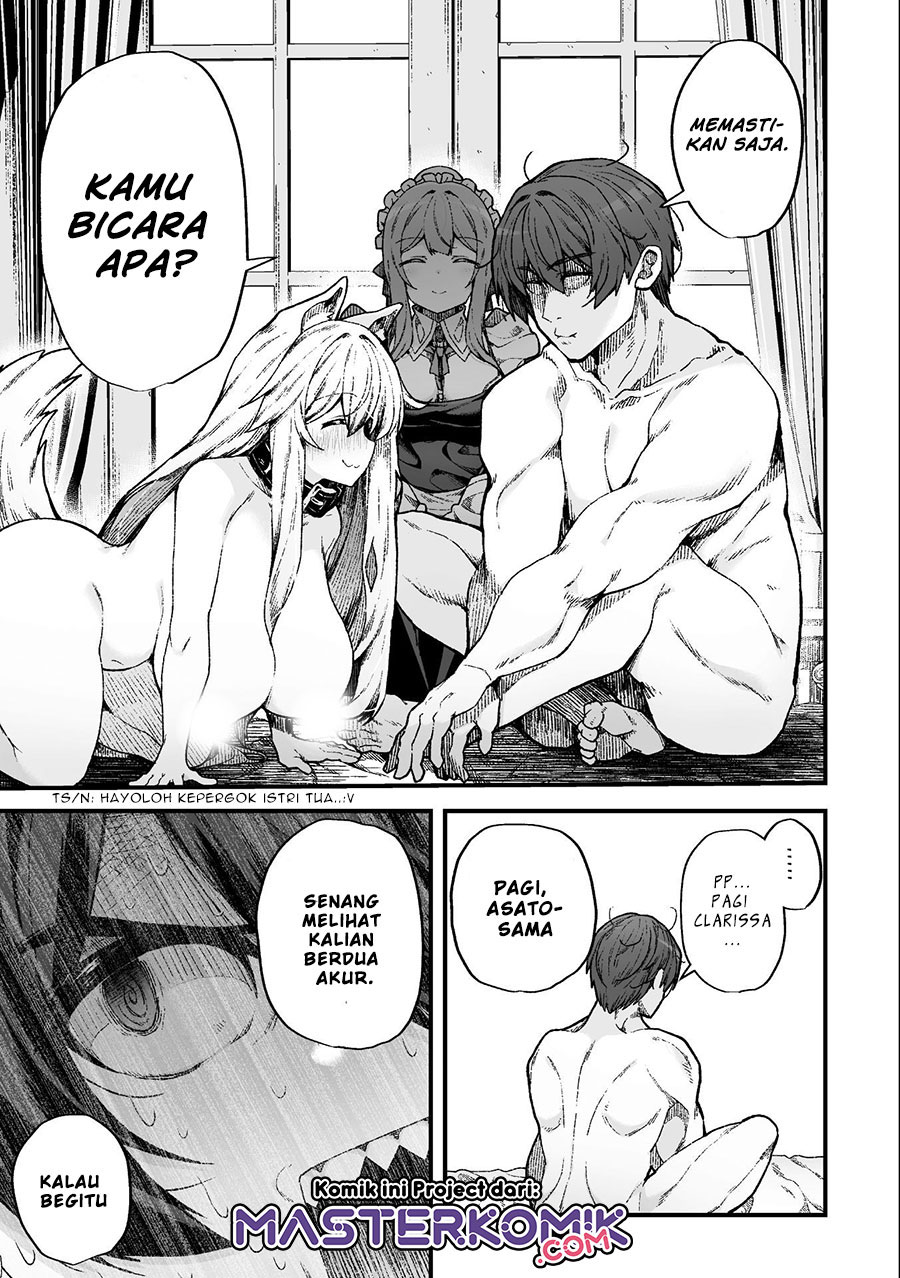 The Another World Demon King’s Successor Chapter 7 - halaman 4