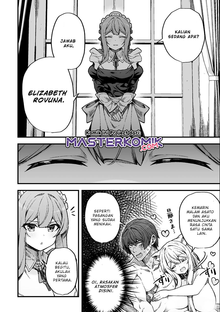 The Another World Demon King’s Successor Chapter 7 - halaman 5