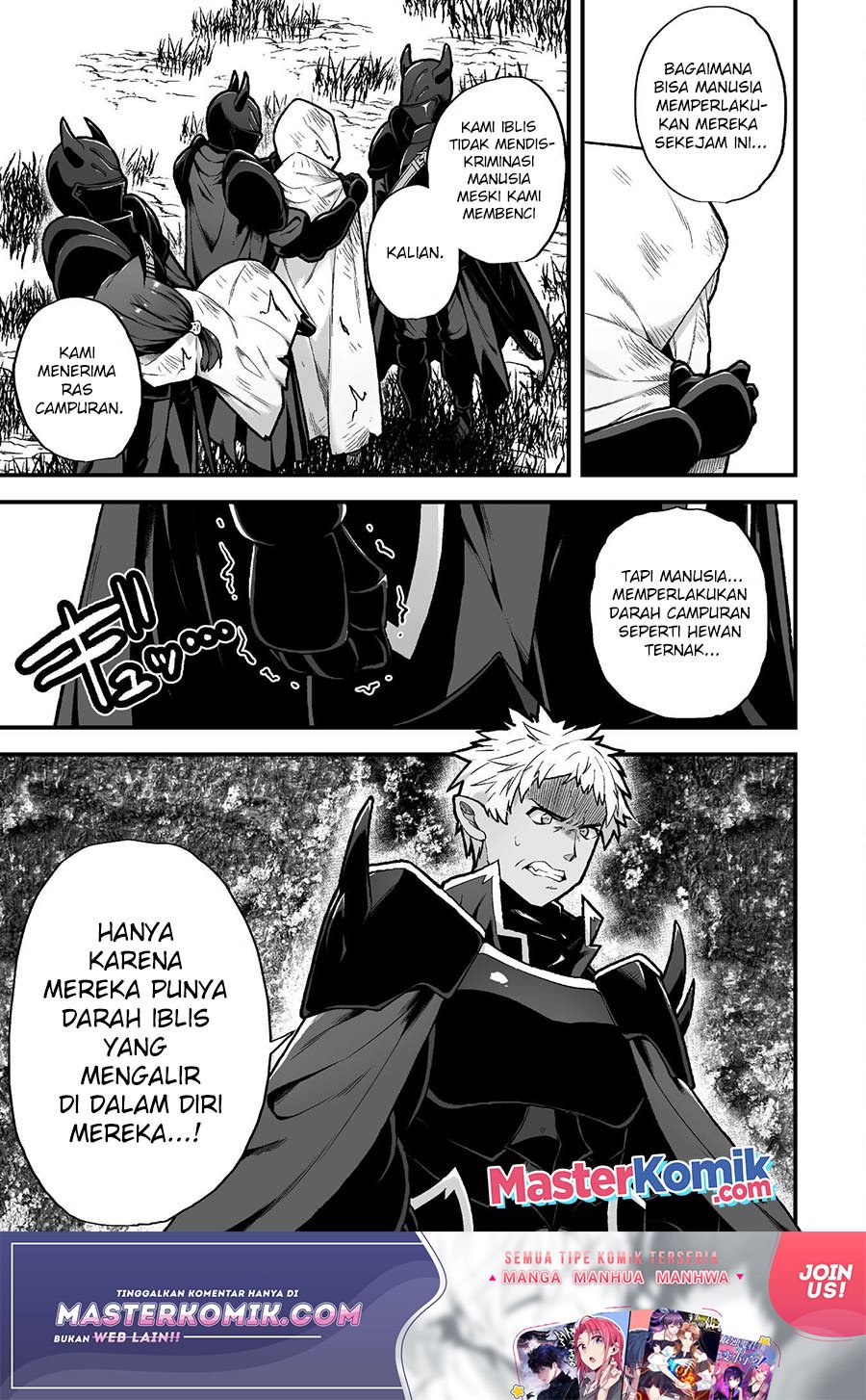The Another World Demon King’s Successor Chapter 8 - halaman 10