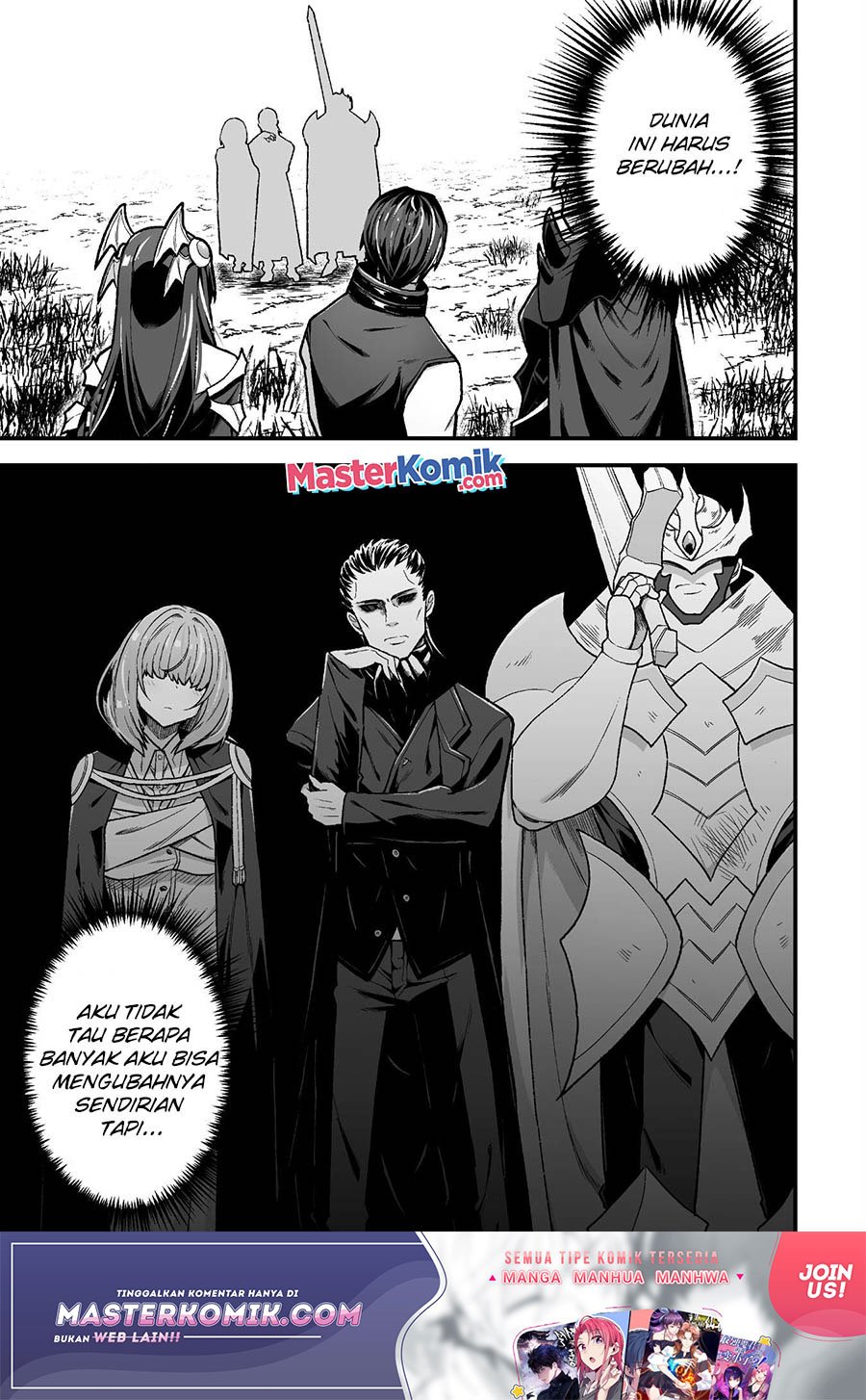 The Another World Demon King’s Successor Chapter 8 - halaman 12