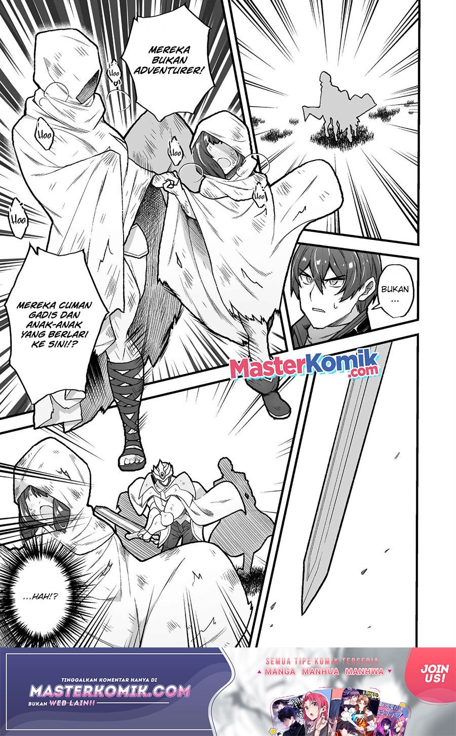 The Another World Demon King’s Successor Chapter 8 - halaman 6