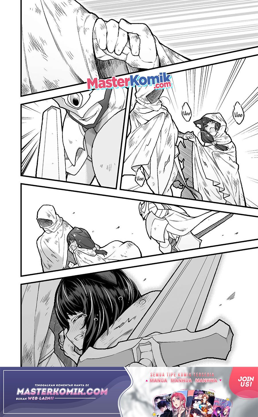 The Another World Demon King’s Successor Chapter 8 - halaman 7