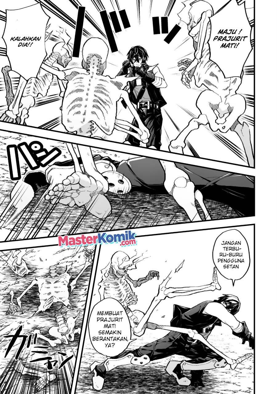 The Another World Demon King’s Successor Chapter 9 - halaman 10