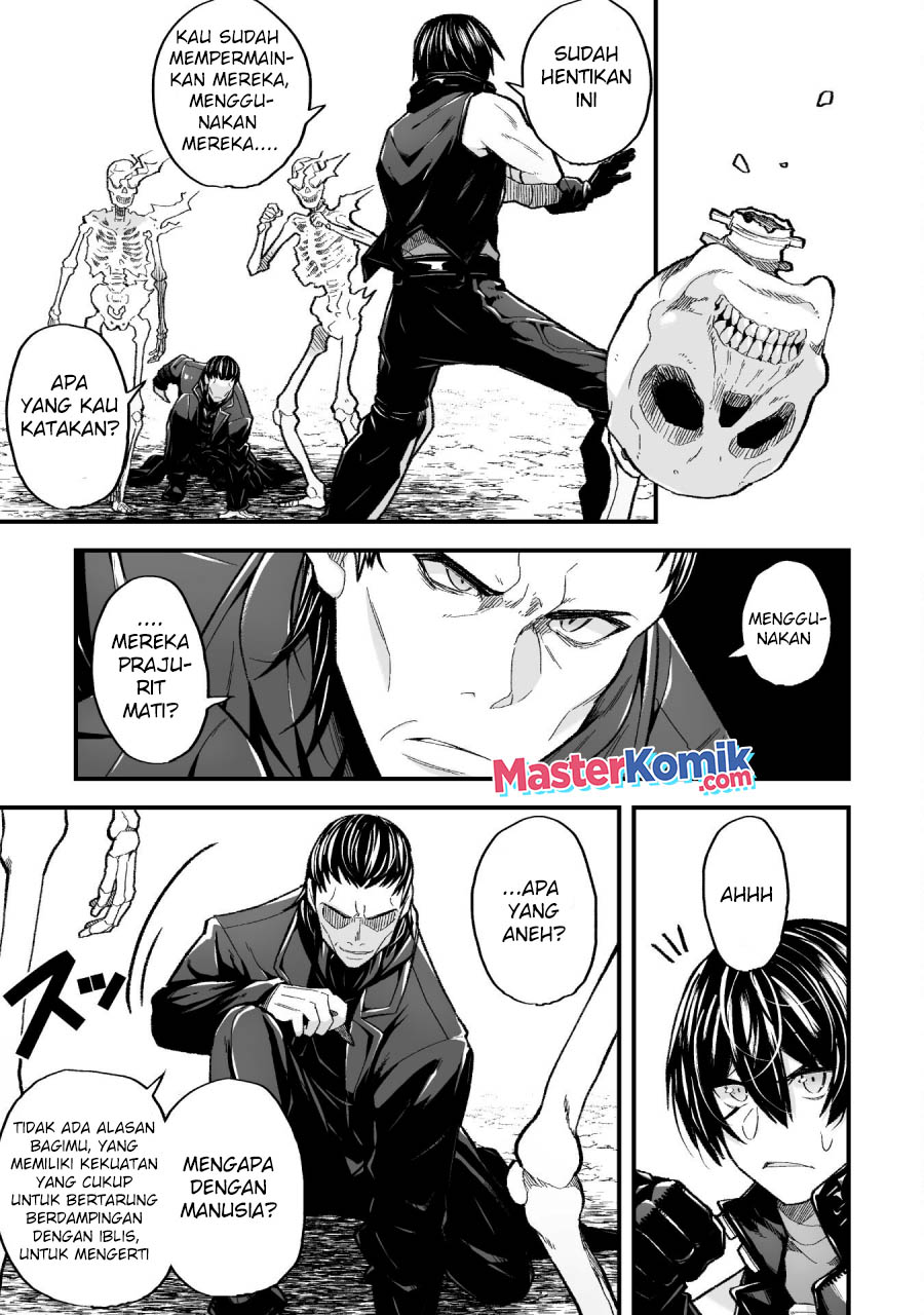 The Another World Demon King’s Successor Chapter 9 - halaman 12
