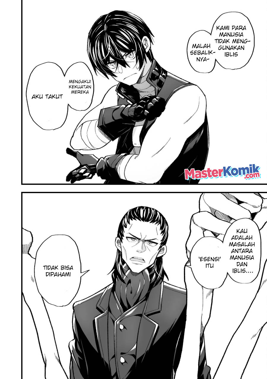 The Another World Demon King’s Successor Chapter 9 - halaman 13