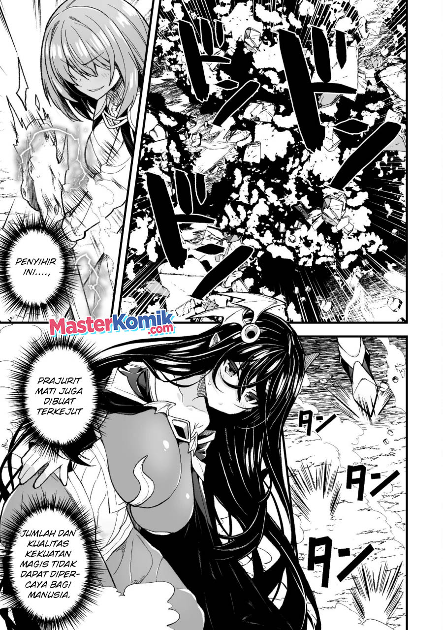 The Another World Demon King’s Successor Chapter 9 - halaman 14