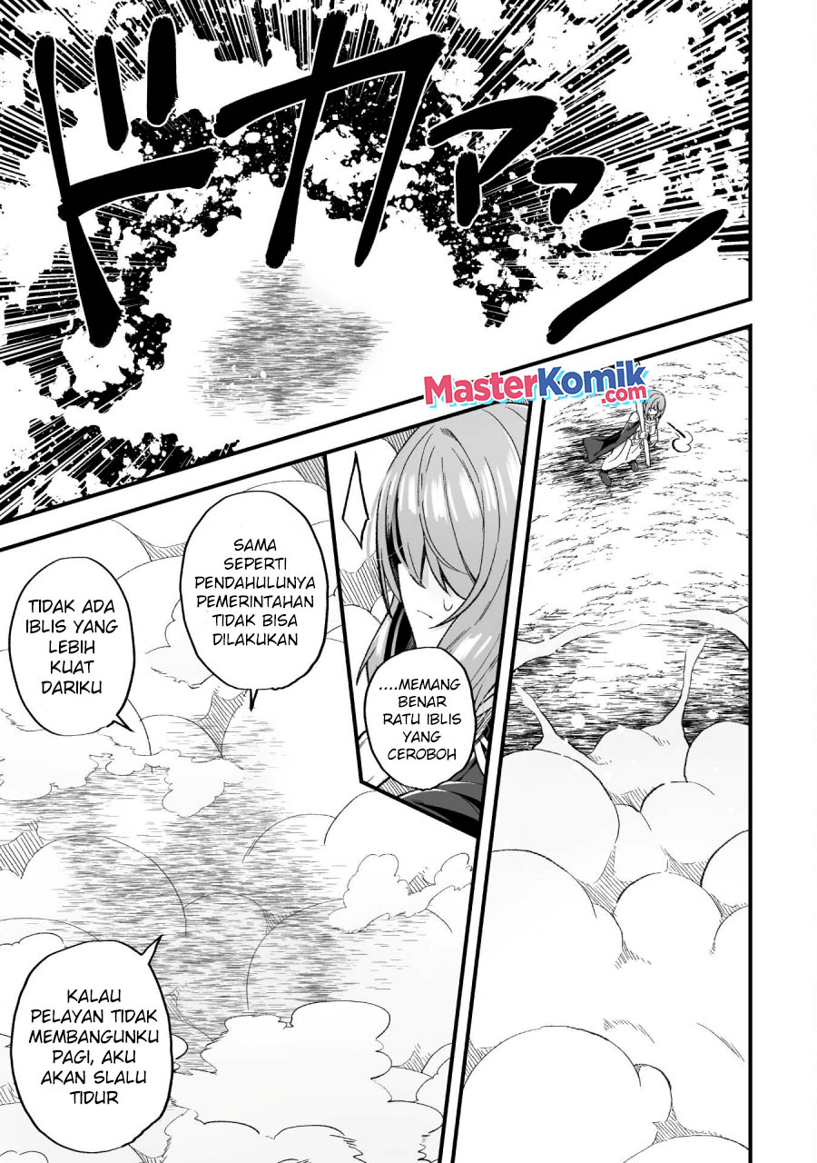 The Another World Demon King’s Successor Chapter 9 - halaman 18