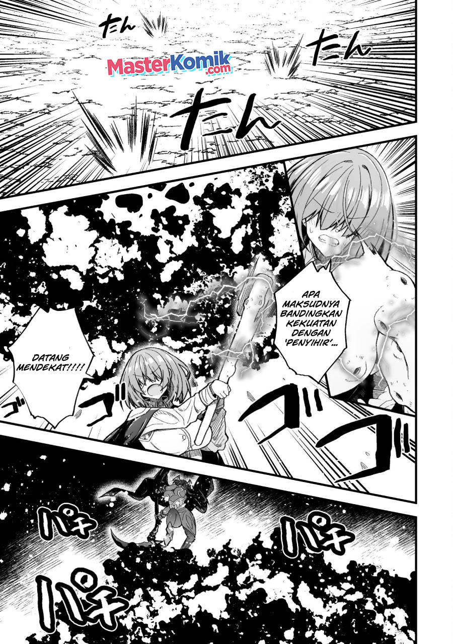 The Another World Demon King’s Successor Chapter 9 - halaman 20