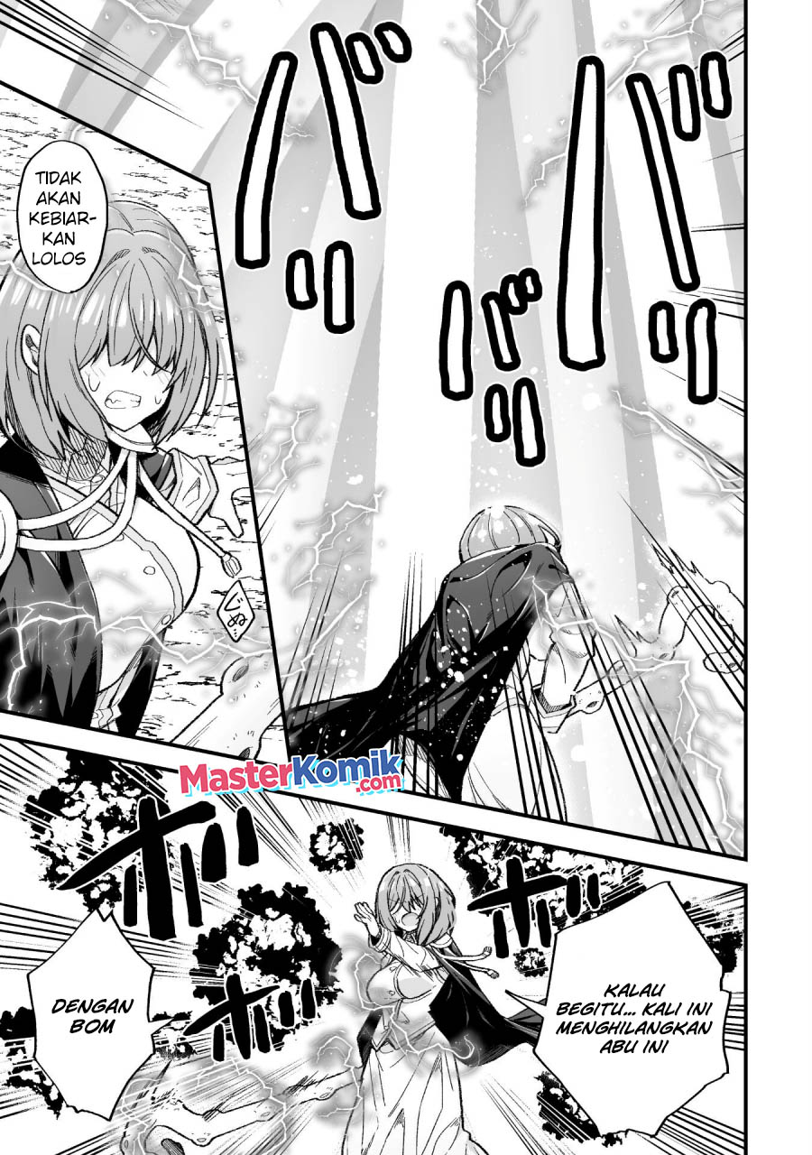 The Another World Demon King’s Successor Chapter 9 - halaman 22