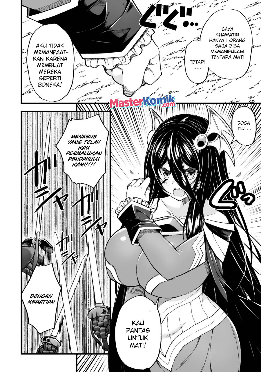 The Another World Demon King’s Successor Chapter 9 - halaman 3