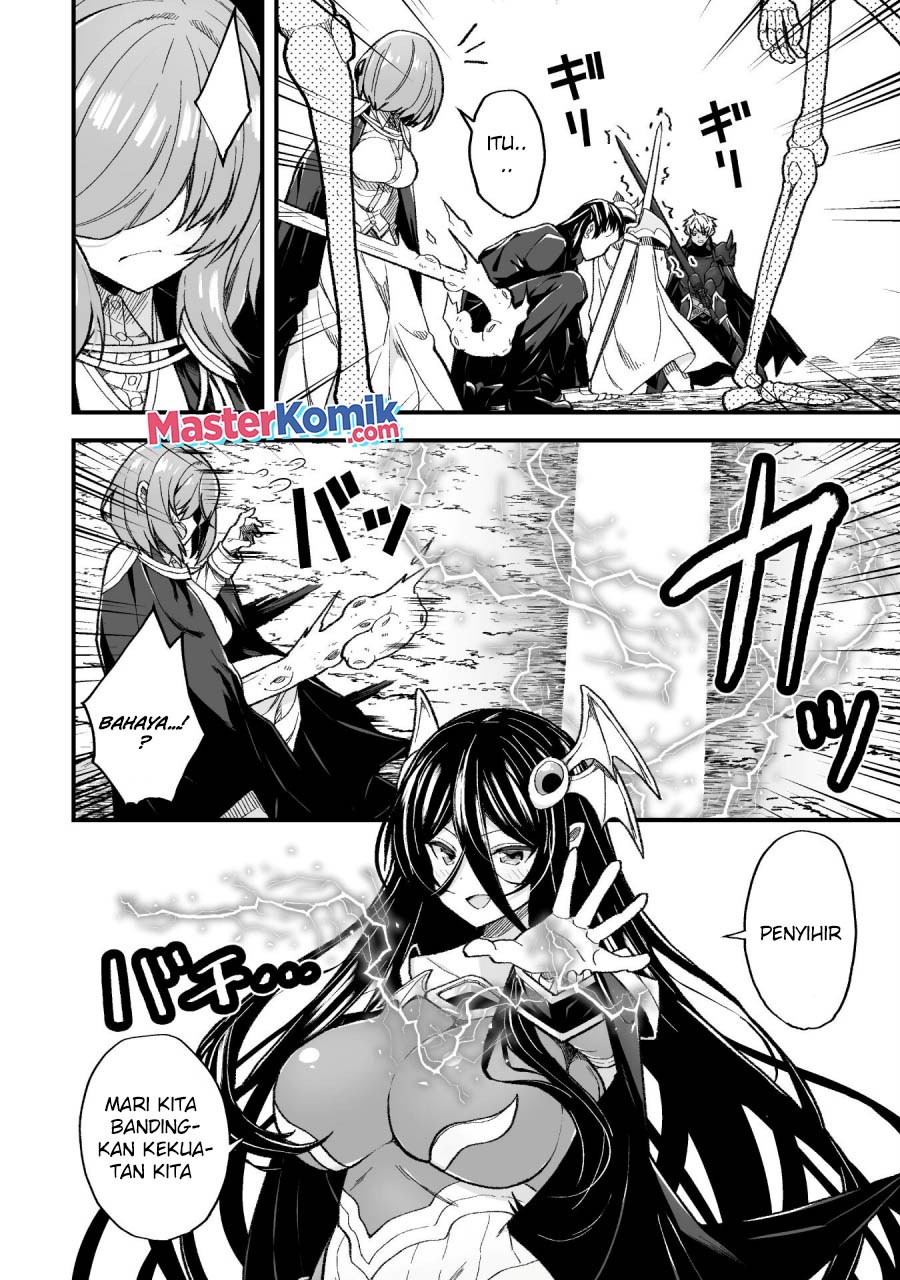 The Another World Demon King’s Successor Chapter 9 - halaman 7