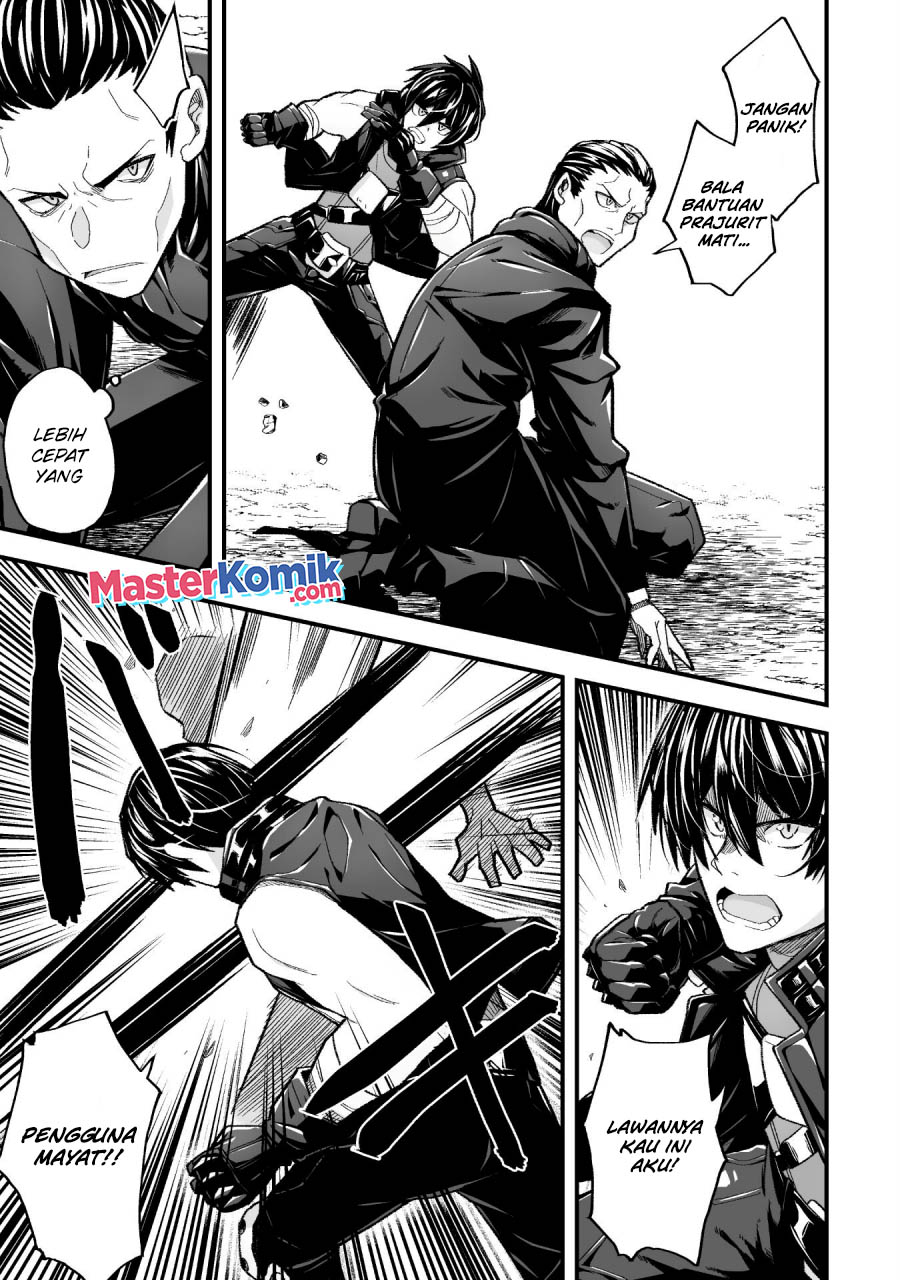 The Another World Demon King’s Successor Chapter 9 - halaman 8
