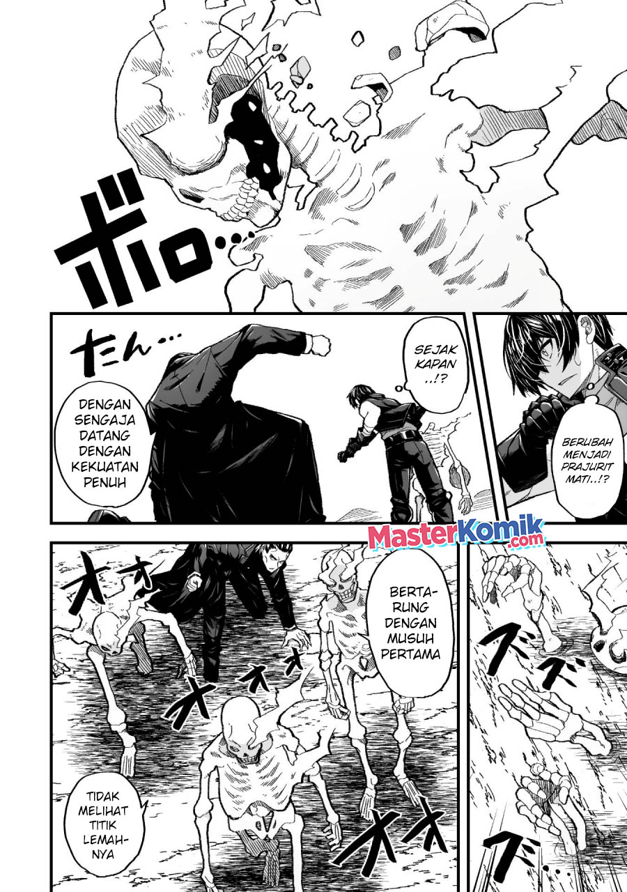 The Another World Demon King’s Successor Chapter 9 - halaman 9
