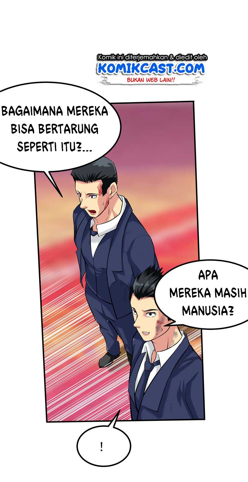 The Apex of Dragon Mastery Chapter 1 - halaman 17