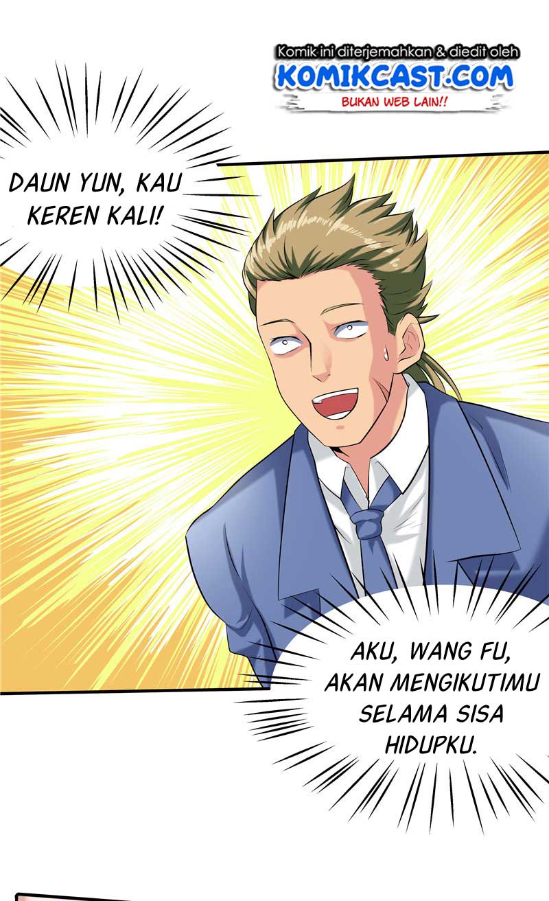 The Apex of Dragon Mastery Chapter 1 - halaman 20